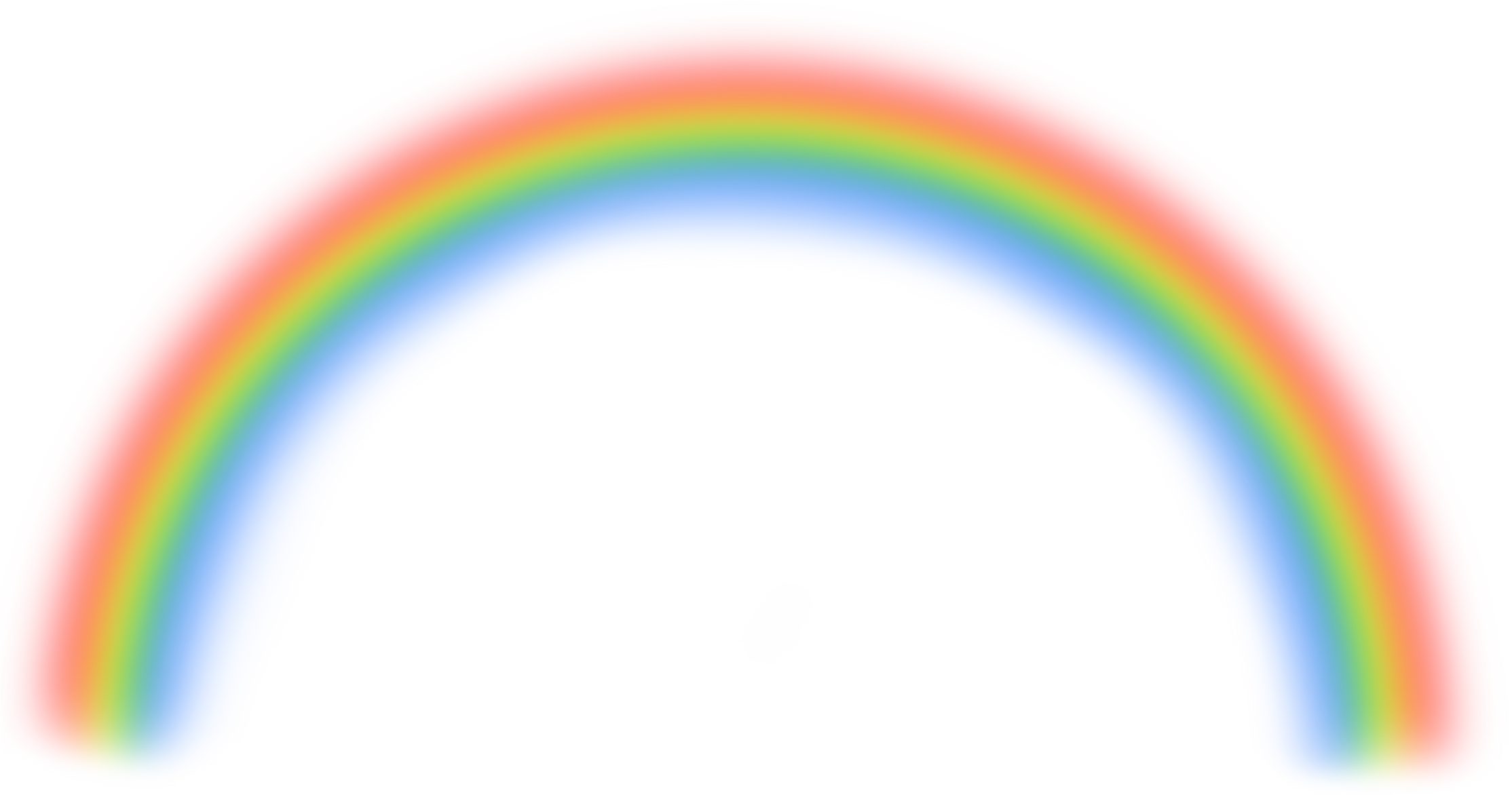 Rainbow Arc Illustration